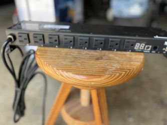 Tripp Lite PDU 8 Outlets