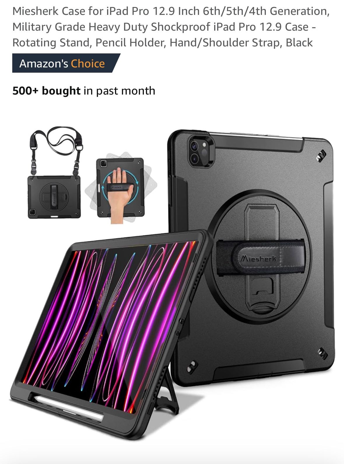 iPad Case