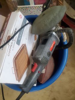 Master car buffer