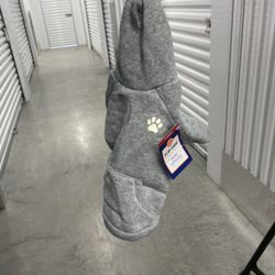 Top Paw Pet Hoodie For Small Dog