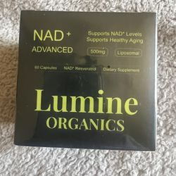 NEW NAD Supplements 
