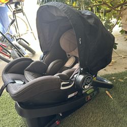 Infant Car Seat Go City