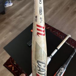 Baseball Bat Good Condition
