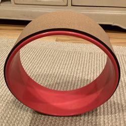 Yoga wheel