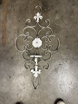 Wall Candle holder
