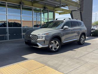 2023 Hyundai Santa Fe