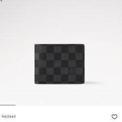 Louis Vuitton Damier Graphite