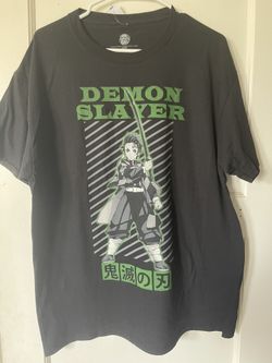 Demon Slayer t shirt men fashion