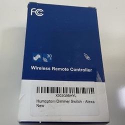 Smart Light Switch New In Box