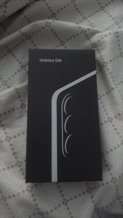 Galaxy s26