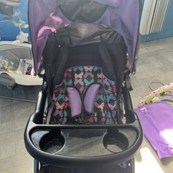 Baby Stroller 