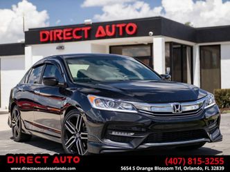 2016 Honda Accord