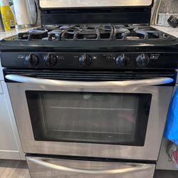 Frigidaire Gas Stove 
