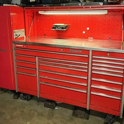 Snap-on tool Chest
