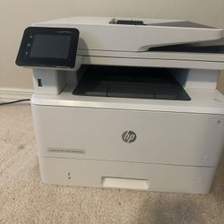 HP LaserJet Pro MFP M426fdw (Used and Working) Full Of Ink 
