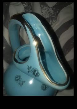 Antique Pitcher/Creamer