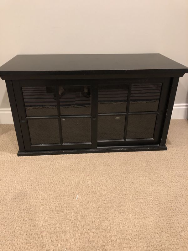 Pottery Barn Tv Stand 52 5 Inches Long 24 Wide And 28 High For In Newport Beach Ca Offerup