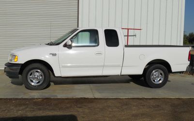 2000 Ford F-150