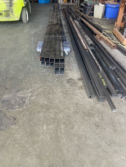 Steel  Sale New Various Sizes