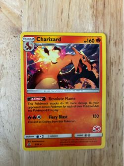 Pokémon rare card