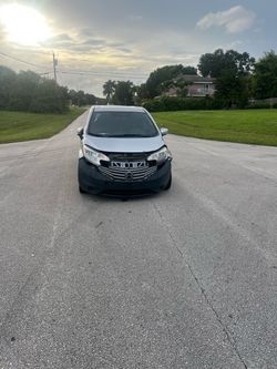 2016 Nissan Versa Note