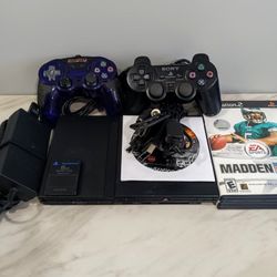 PlayStation 2 Bundle