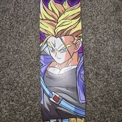 Custom Made Trunks DragonBall Super Board With DragonBall Super Primitive Grip Tape 8.25