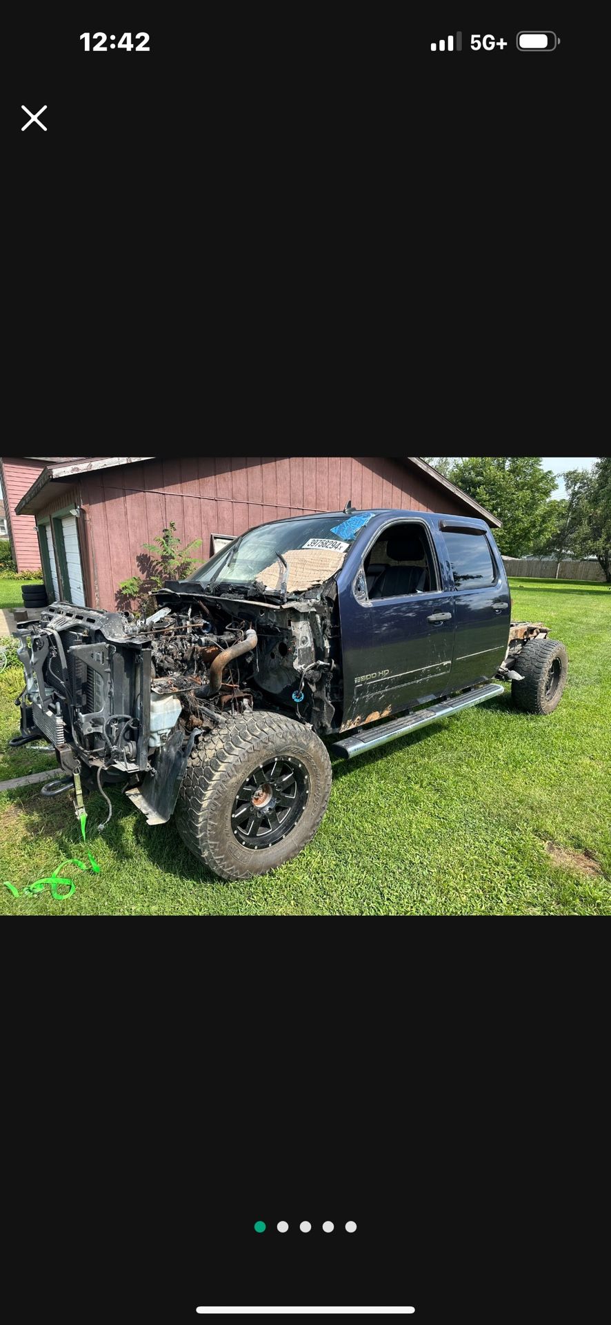 2011 Chevrolet Silverado 2500