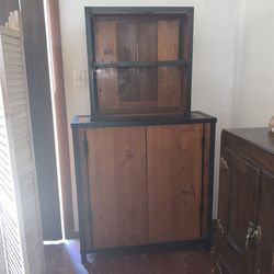 Handmade Cabinet