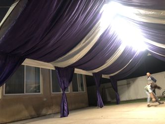 Tarp Canopy Tent Carpa 