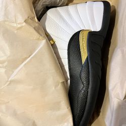 Jordan 12 Taxi