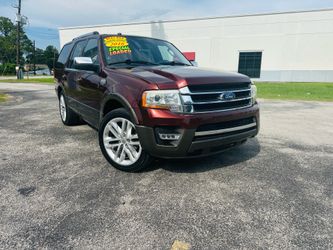 2016 FORD EXPEDITION