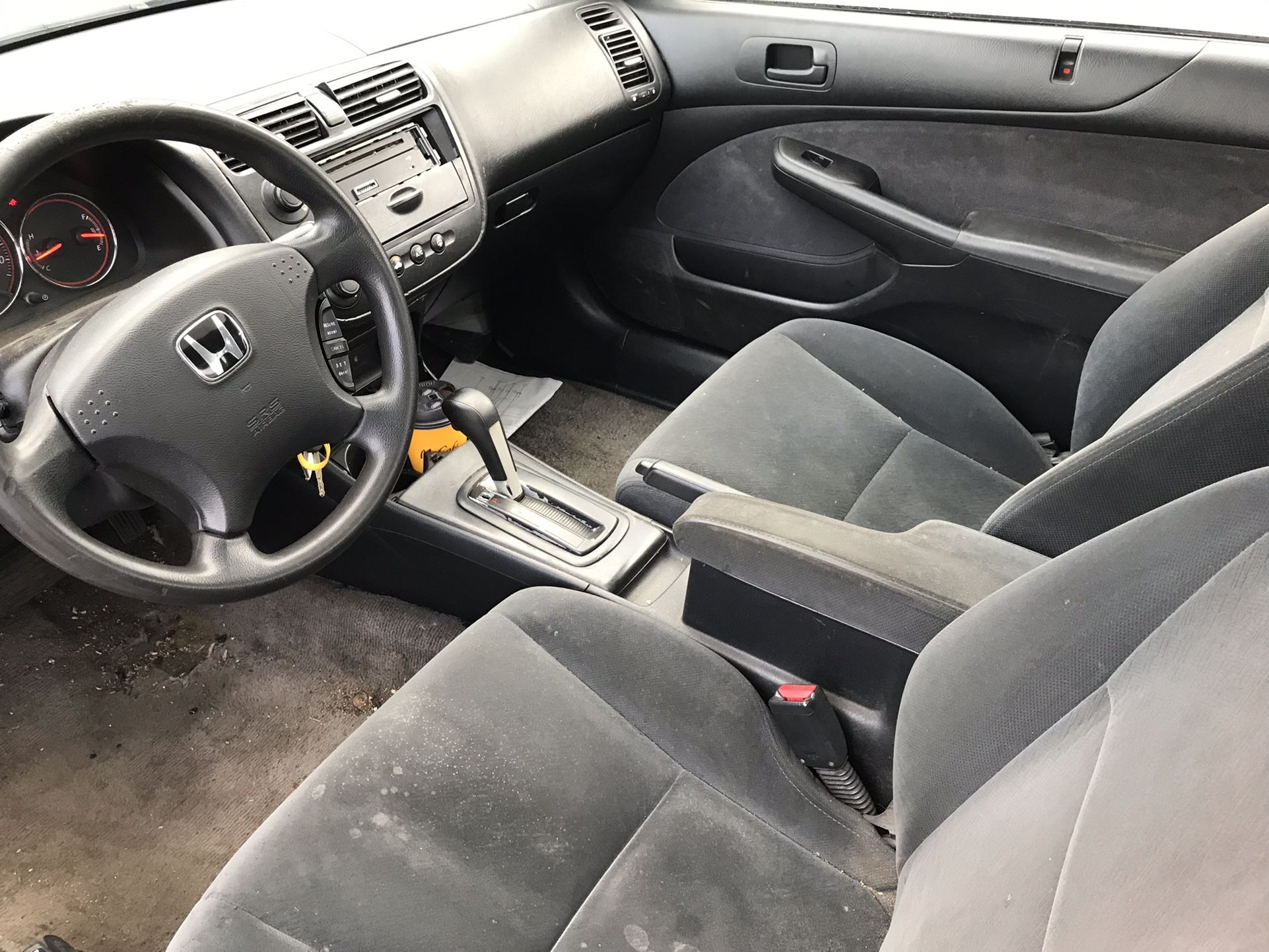 2004 Honda Civic