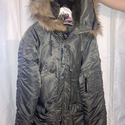 Alpha Industries Inc. Woman’s Jacket 