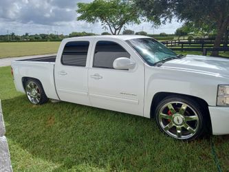 2010 Chevrolet Silverado