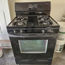 Whirlpool Gas Stove Estufa De Gas