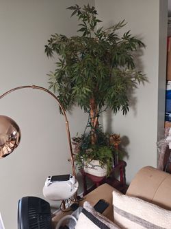 Large Artificial Indoor Tree