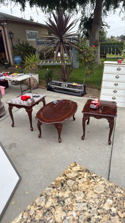 Tables