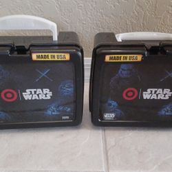 2 Thermos Star Wars Episode VII