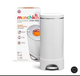 Diaper Pail  munchkin