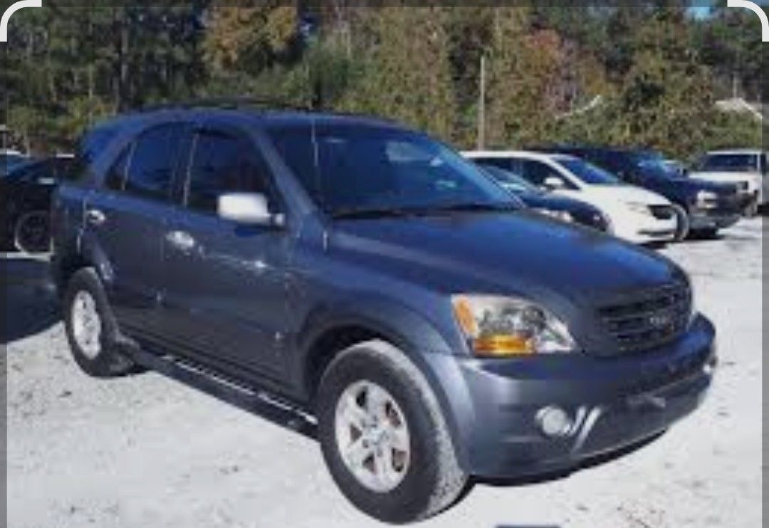 2008 KIA Sorento