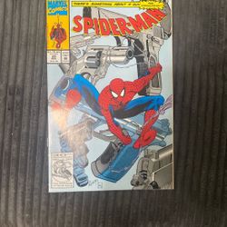 Spider Ma About A Gun 