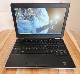 Fast Dell Laptop