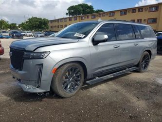 2024 Cadillac Escalade ESV