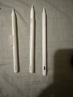 Apple Pencil’s