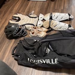 All this Gear/ Woman’s Gear