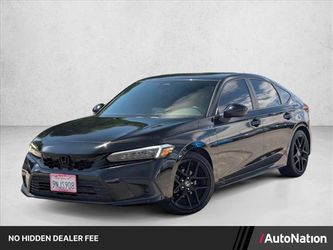 2024 Honda Civic Hatchback