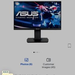 Asus Gaming Monitor 