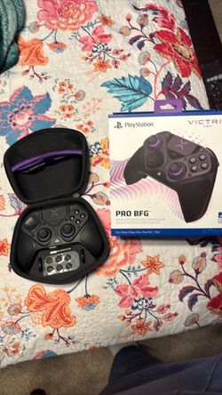 Victrix Pro BFG Wireless Modular PS5/PS4 Controller