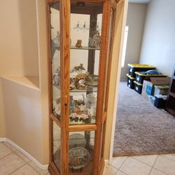 Curio Cabinet 